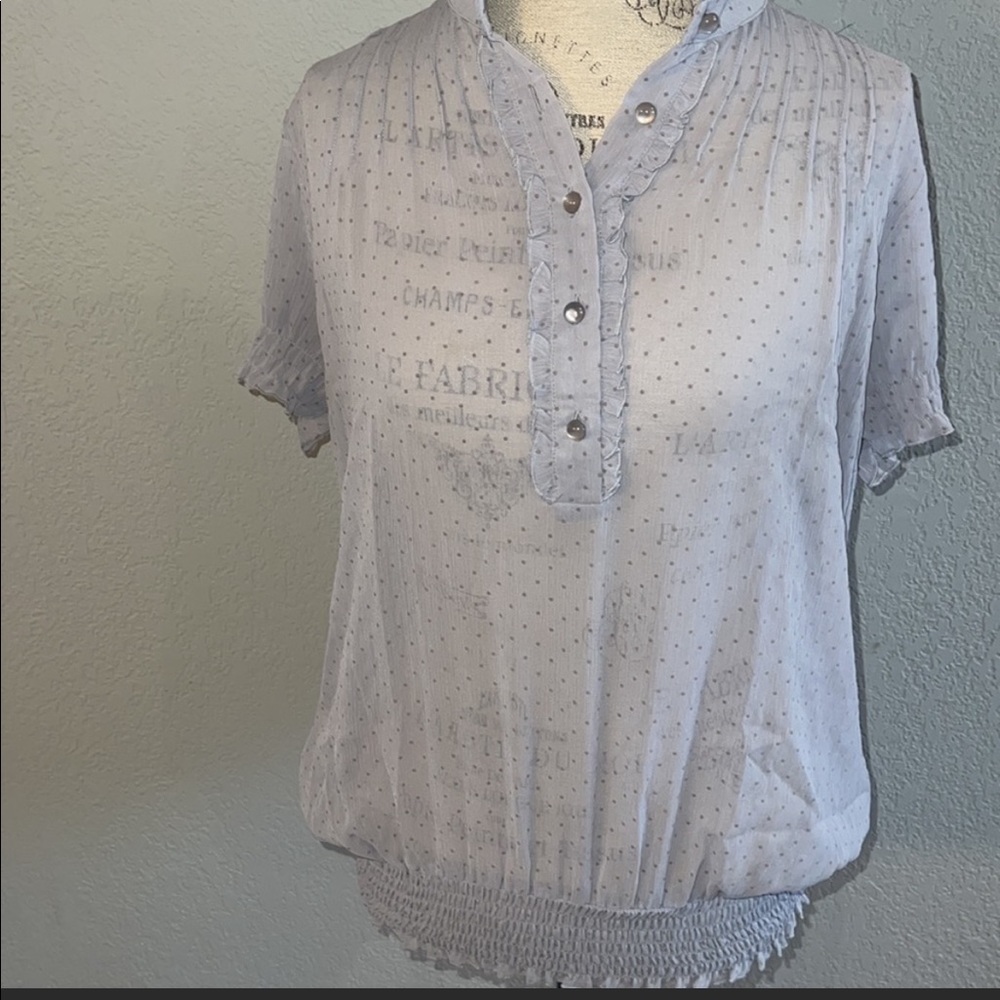 Sam and Max blouse